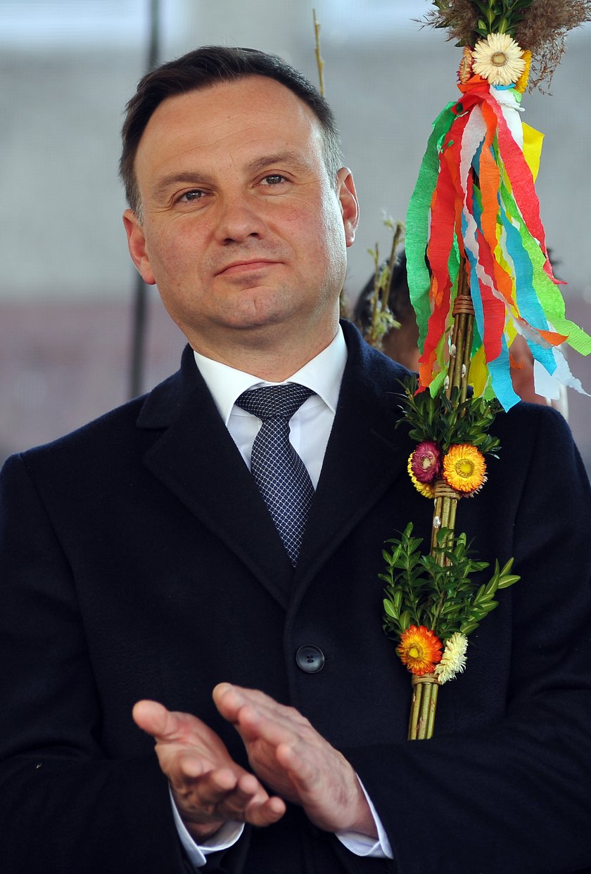 Ogórek i Duda olali słuchaczy?