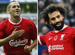 Mohammed Salah Surpasses Owen to Join Elite Top 10 Premier League Scorers