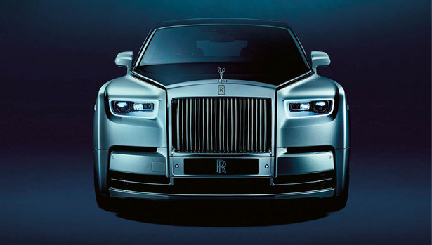 Rolls-Royce Phantom