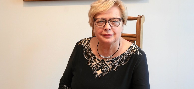 Prezes Gersdorf nie dostała zaproszenia na obchody 100-lecia niepodległości