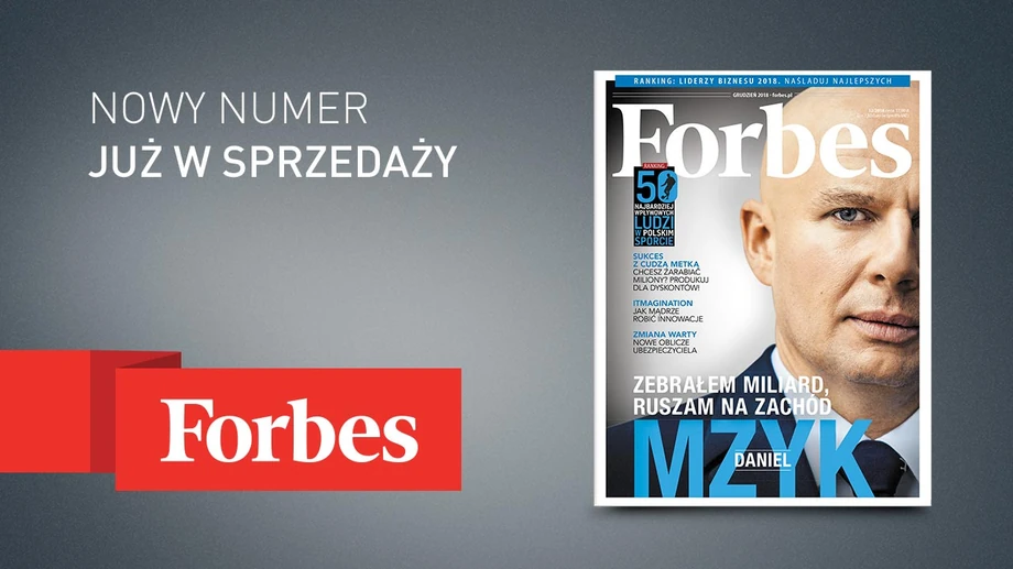 Forbes 12/2018