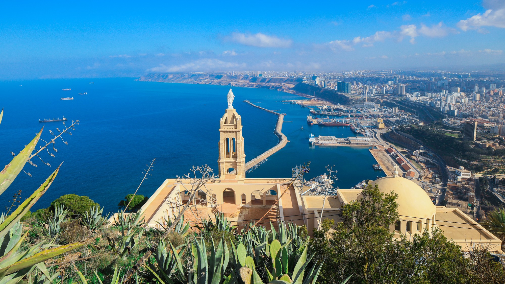 Alžírsko je skutočný klenot severnej Afriky. (ilustračný obrázok)