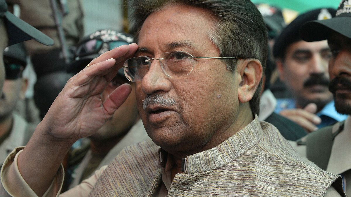 Pervez Musharraf nie żyje. Były prezydent Pakistan zmarł w wieku 79-lat