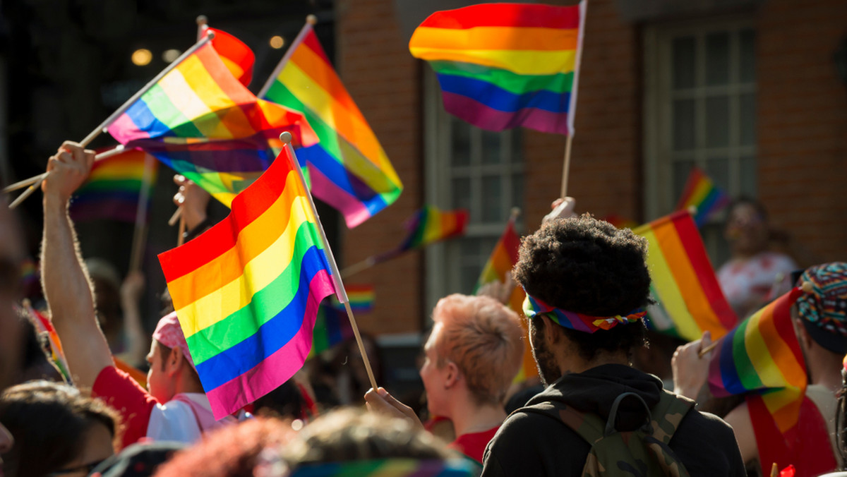 Brytyjski dziennikarz skomentował sytuację osób LGBT+ w Polsce. "Przerażająca"