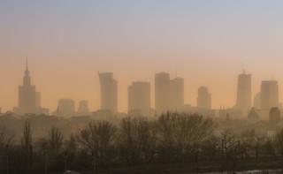 Pierwszy pacjent w Polsce oficjalnie chory przez smog