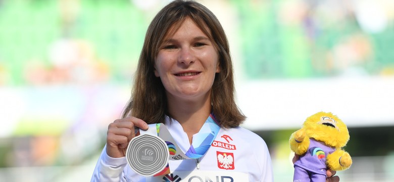 Polska ósma w tabeli medalowej lekkoatletycznych mistrzostw świata