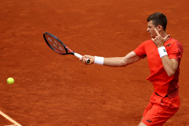 Hurkacz znów lepszy od półfinalisty Australian Open. Polak w 1/8 finału turnieju ATP w Madrycie