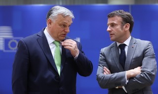 'Wojenna atmosfera' na szczycie UE w Brukseli. Zachodnie wojska pojadą na Ukrainę?