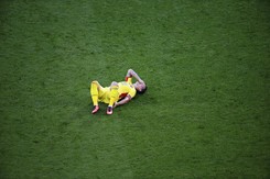 Rumuni wracają do domu. Albania musi czekać. WIDEO