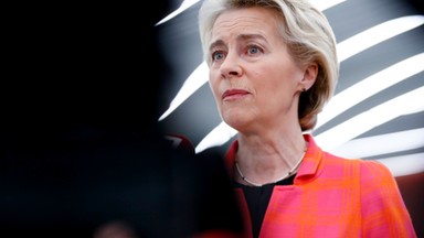 Aktywista zaatakował Ursulę von der Leyen. Próbował dokonać "obywatelskiego zatrzymania"