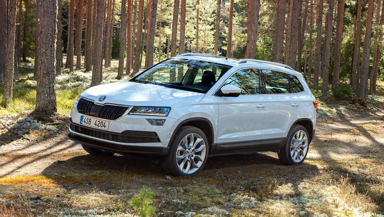 Skoda Karoq zastępuje Yeti