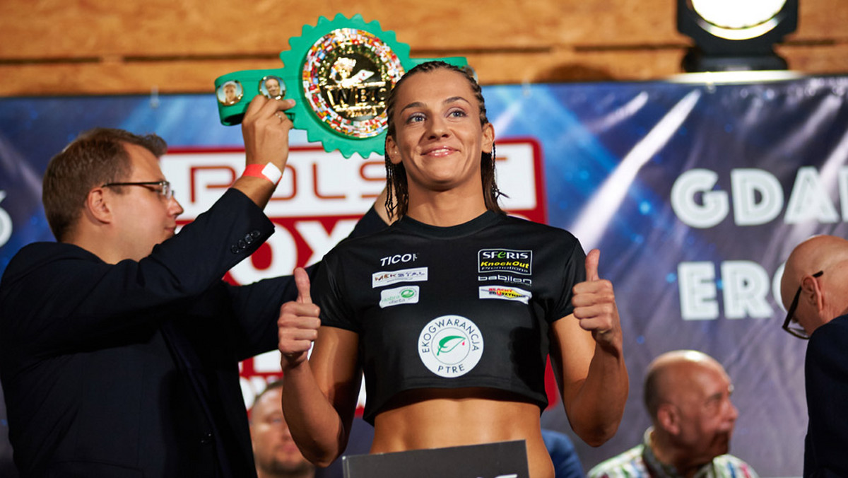 Ewa Piątkowska (10-1, 4 KO) awansowała na pierwsze miejsce w globalnym rankingu wagi super półśredniej portalu statystycznego Boxrec.com po sobotniej wygranej z Aleksandrą Magdziak Lopes.