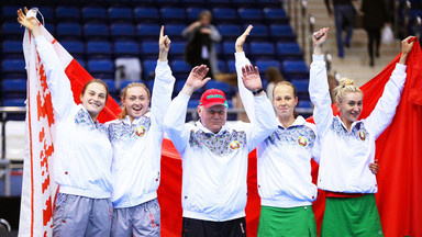 Fed Cup: Białorusinki pierwszymi finalistkami