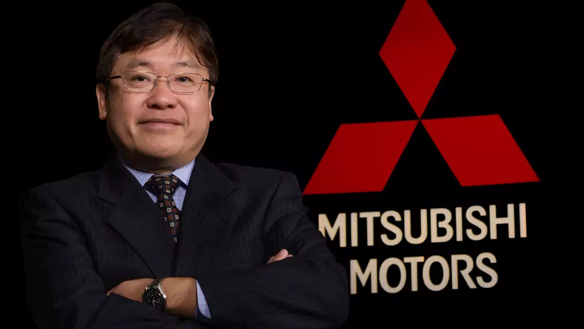 Yasuyuki Oyama - prezes zarządu MMC Car Poland