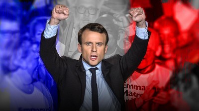 Emmanuel Macron