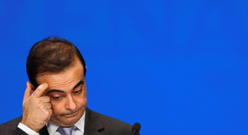 Carlos Ghosn has lost his positions at Nissan and Mitssubishi and now the French government wants him replaced as Renault CEO