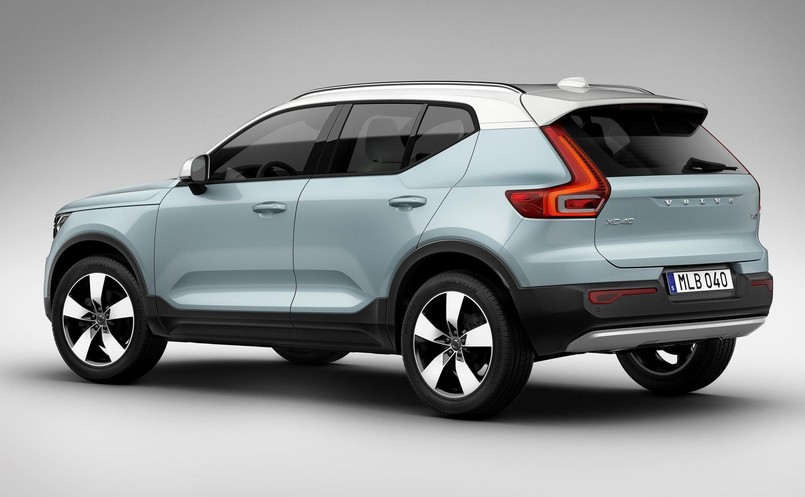 Volvo XC40