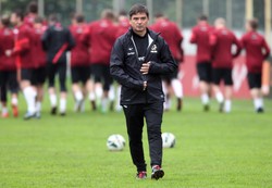 Fornalik ogłosił powołania na mecz z Danią