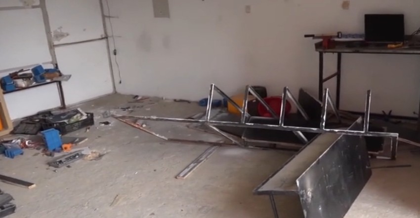 Tajna soba u kući u Ritopeku