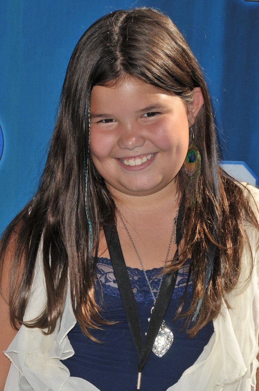 Madison De La Garza