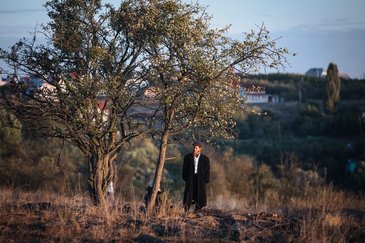 Żydzi świętują Rosz Haszana, czyli nowy rok 5775 na Ukrainie