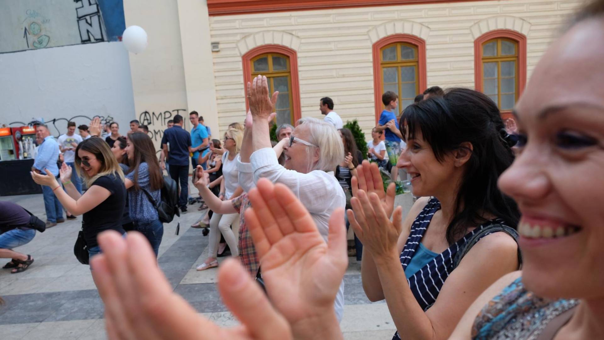 Studenti Filozofskog u akciji za porodice izbačene na ulicu