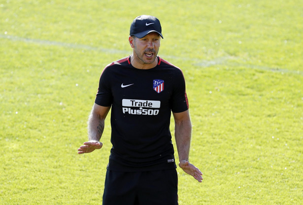 Liga hiszpańska: Diego Simeone podpisał nowy kontrakt z Atletico Madryt