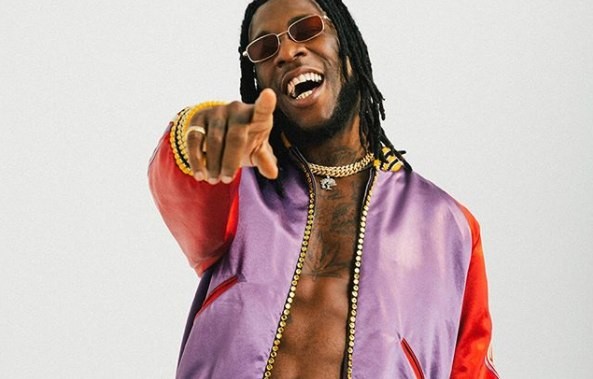 Burna Boy is our fourth biggest celebrity in 2018 