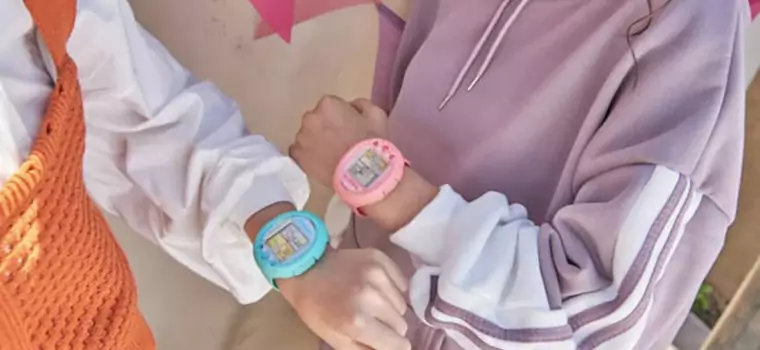 Tamagotchi świętuje 25-lecie. Kultowa zabawka wraca na smartwatchach