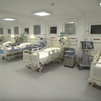 Koronavírus: videón a kiskunhalasi mobil járványkórház