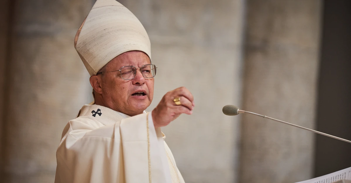 Panika w krakowskim kościele po nominacji Rysia. "Zapalił się grunt pod nogami"