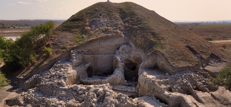 Odkryli prehistoryczne europejskie miasto. Starsze niż greckie!