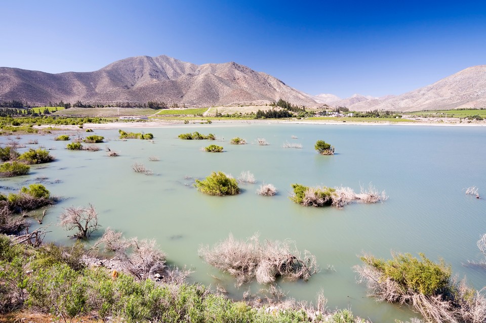 Dolina Elqui, Chile
- wypoczynek pod gwiazdami