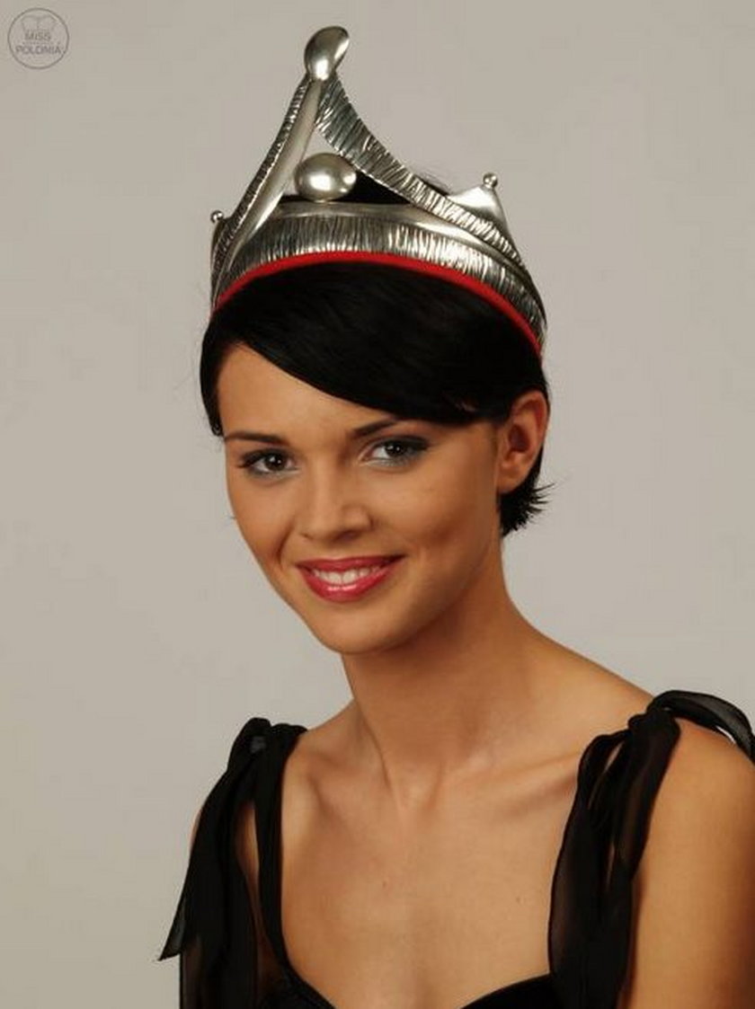 Malwina Ratajczak Miss Polonia 2005