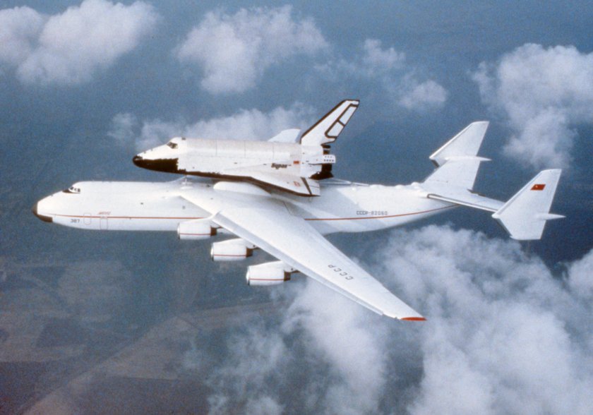 An-225 Mrija