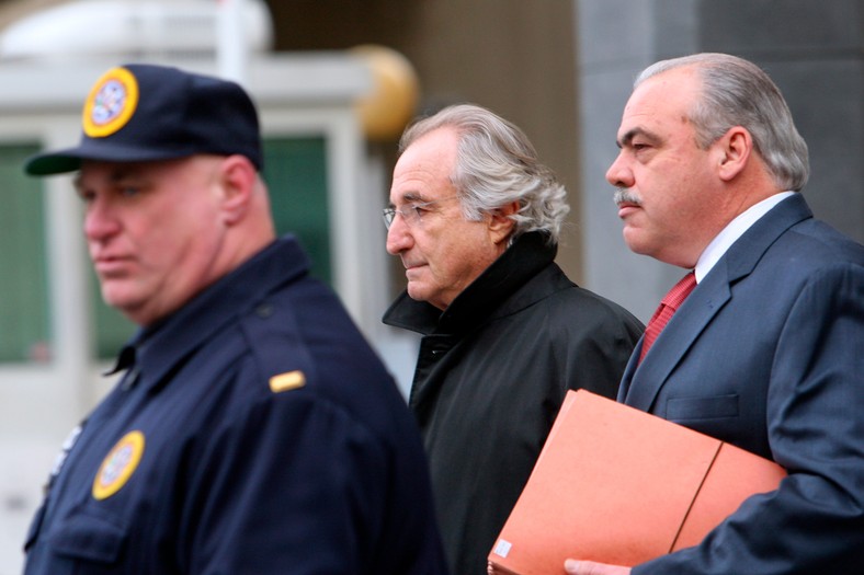 Bernard Madoff