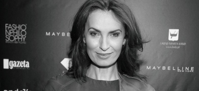 Wpis na profilu Agnieszki Maciąg. Jej mąż podjął ważną decyzję