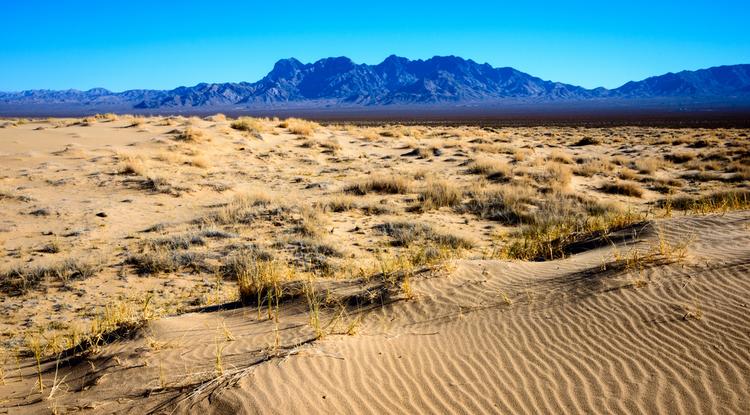 Mojave-sivatag