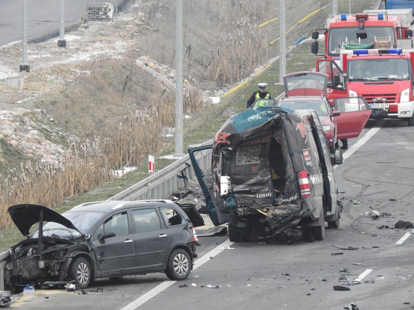 Marcelek stracił ojca, walczy o życie