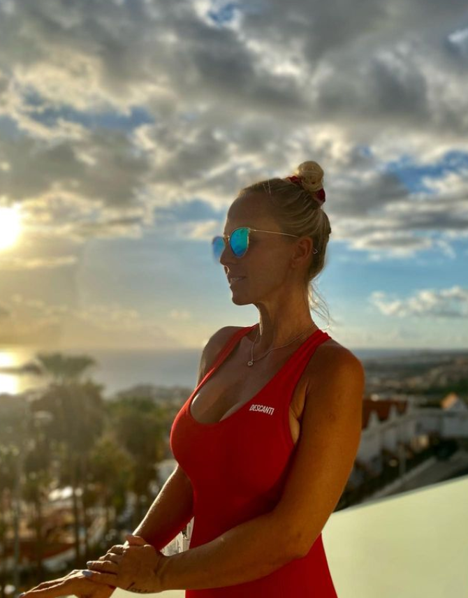 Zuzana Belohorcová.