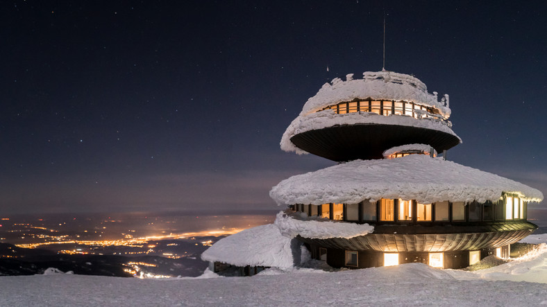 Wysokogórskie Obserwatorium Meteorologiczne na Śnieżce