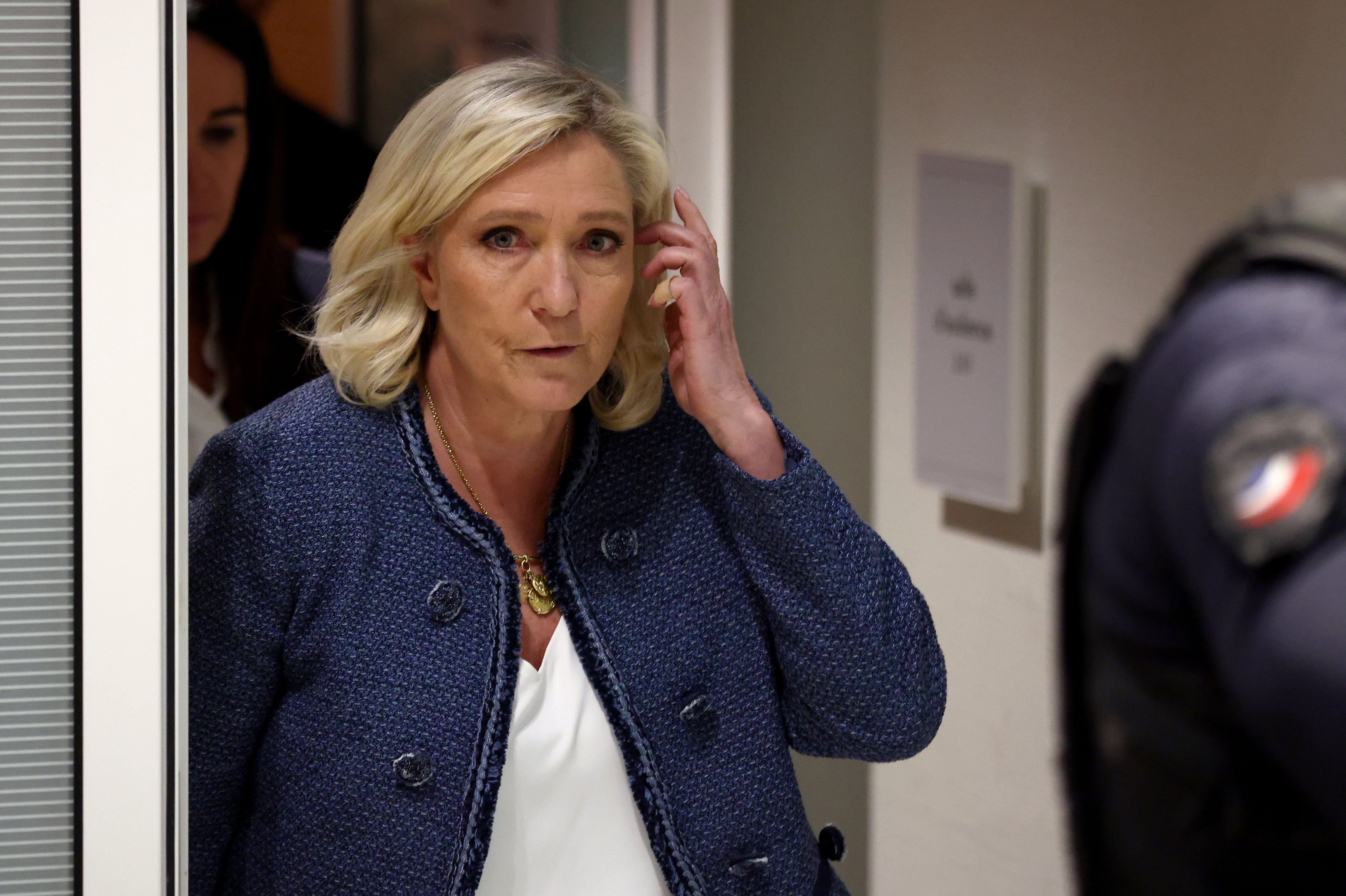 Marine Le Pen en appel dès le 13 janvier : la présidentielle 2027 en jeu