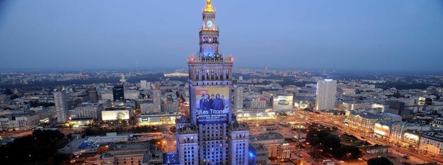 WARSZAWA