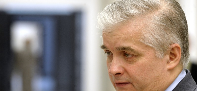 Cimoszewicz: doceniono moje kompetencje