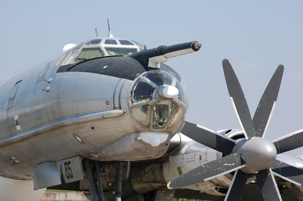 Incydent z udziałem rosyjskich samolotów. Holandia przechwyciła dwa bombowce Tu-95