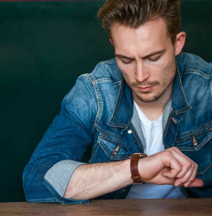 Wer dazu neigt, ungeduldig zu sein, ist vielleicht Widder, Waage oder Schütze.