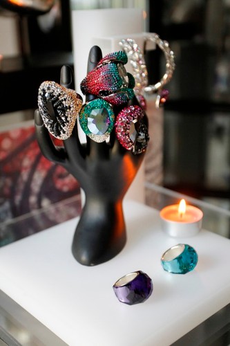 Prezentacja najnowszej kolekcji biżuterii Swarovski