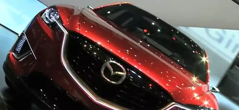 Mazda Minagi - Geneva Motorshow 2011