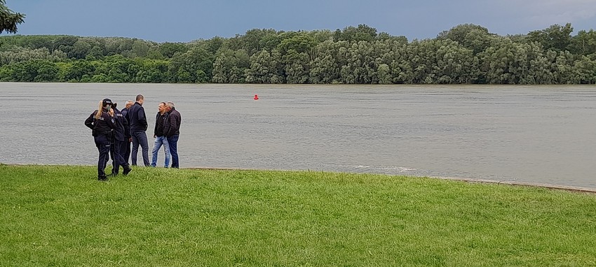 Potraga je otežana, ali se nastavlja do daljnjeg