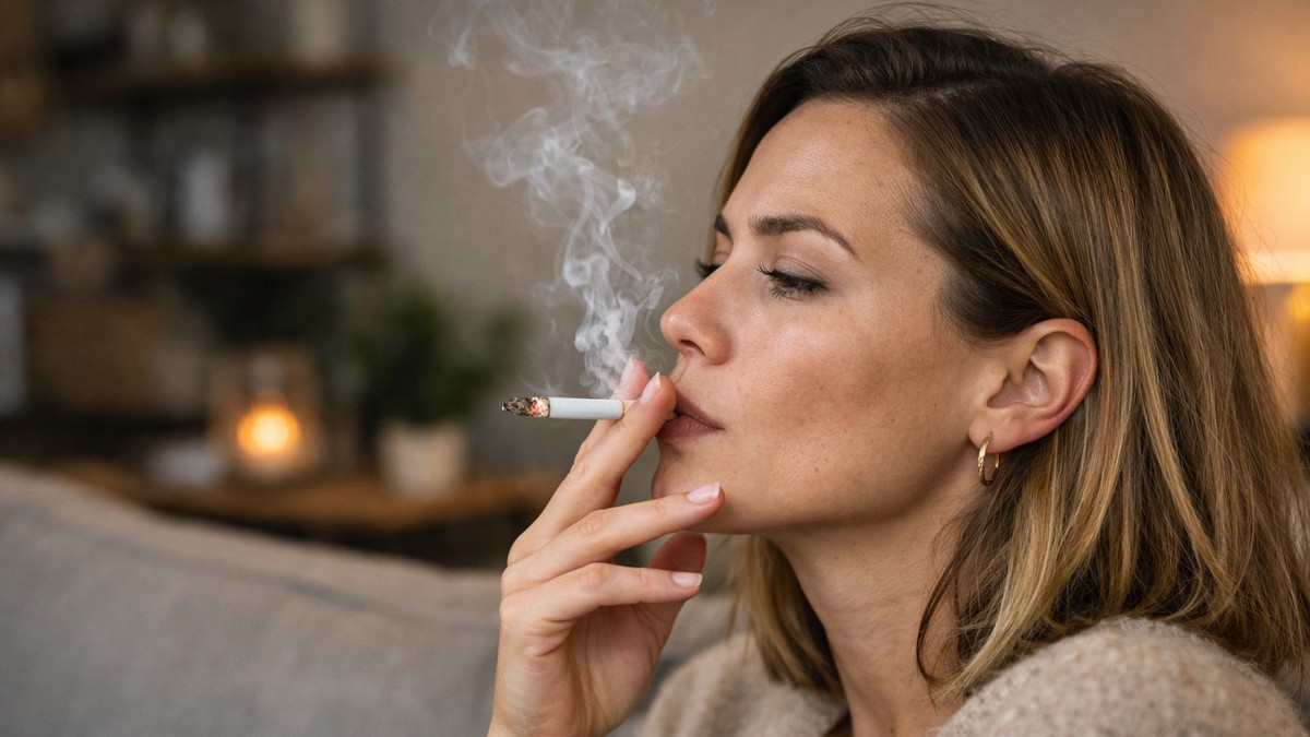 Pušenje u kući